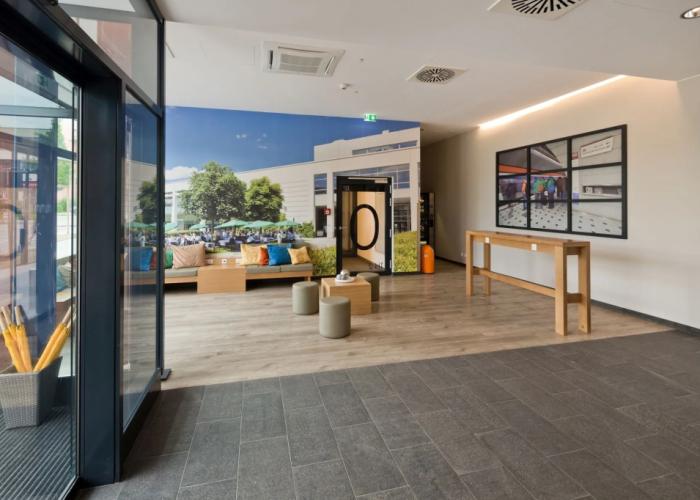 B&B Hotel München-Olympiapark