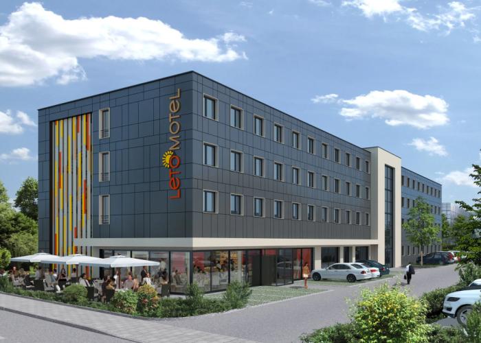 B&B Hotel München-Olympiapark