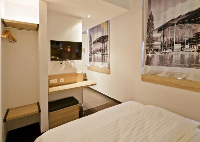 B&B Hotel München-Olympiapark