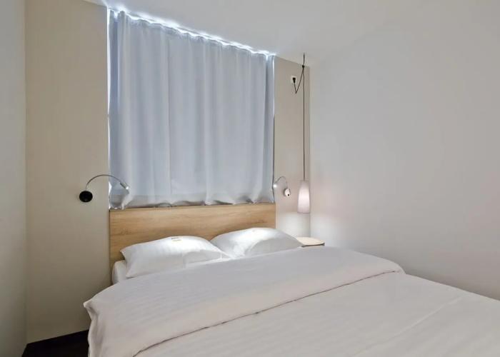 B&B Hotel München-Olympiapark