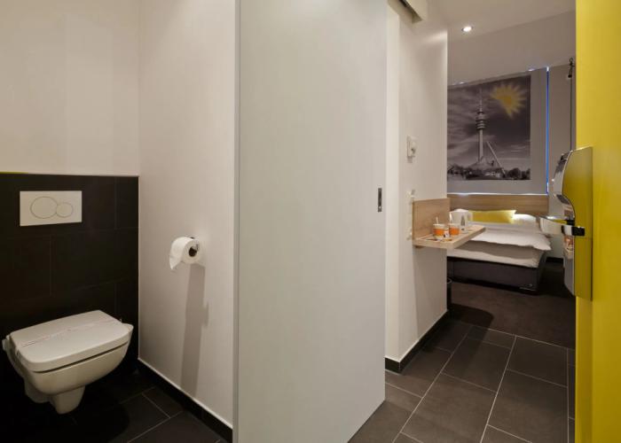 B&B Hotel München-Olympiapark