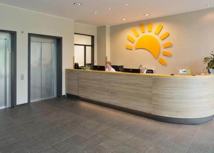 B&B Hotel München-Olympiapark