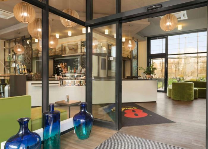 Super 8 by Wyndham Munich City West