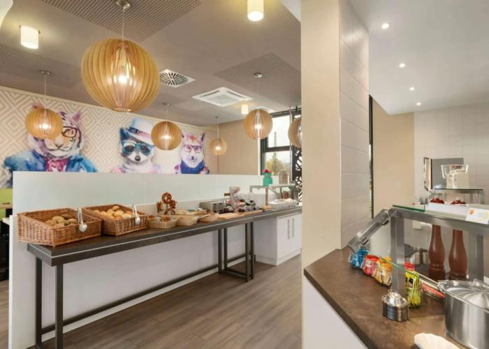 Super 8 by Wyndham Munich City West