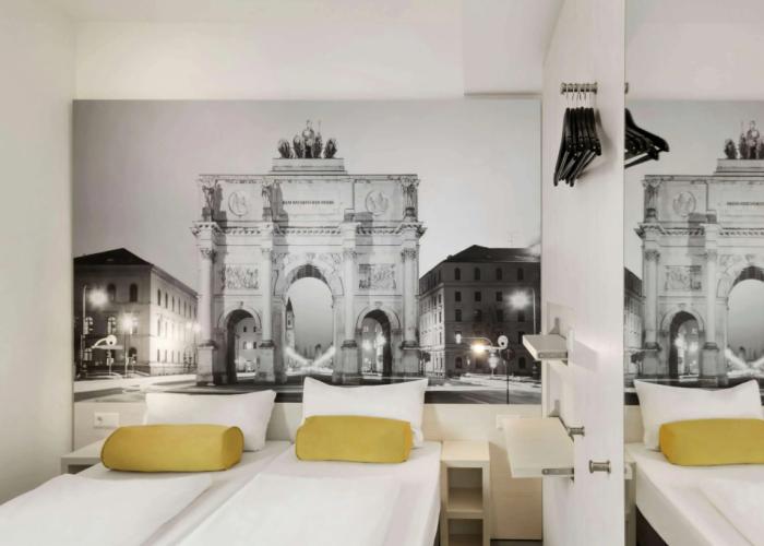 Super 8 by Wyndham Munich City West