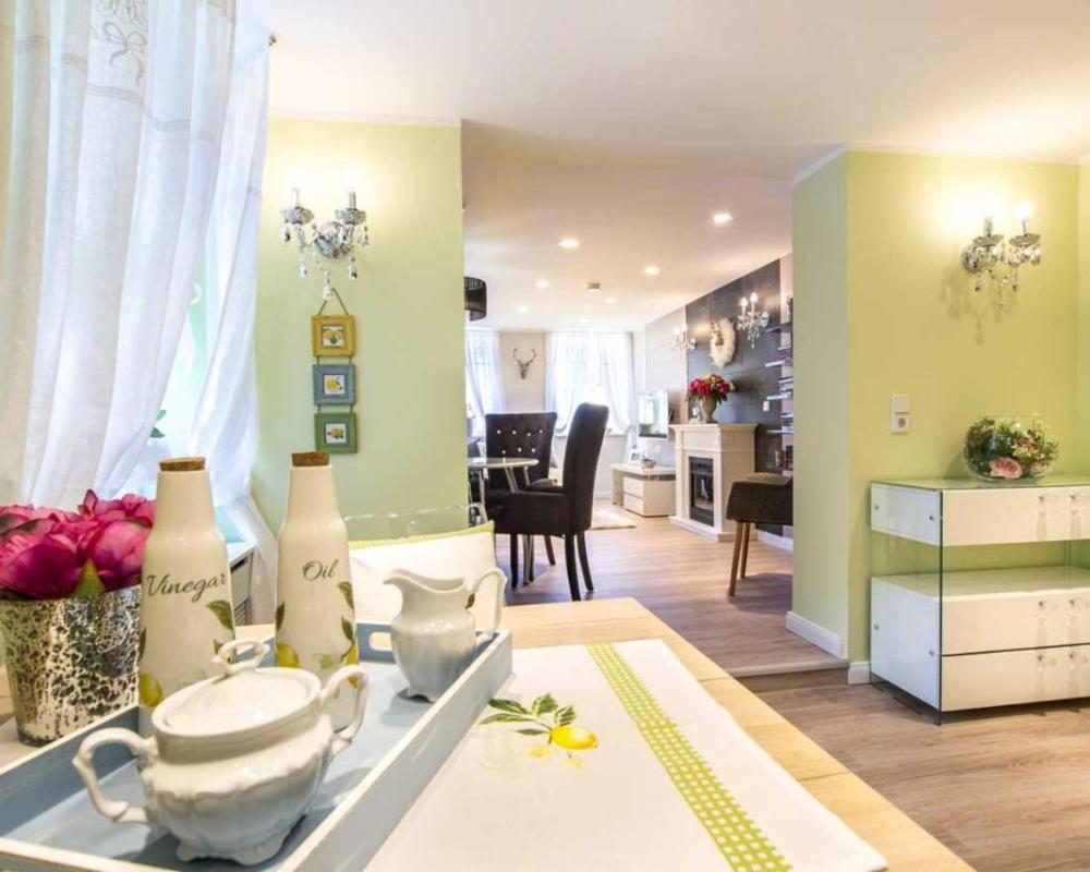 фото Luxuslodge Wernigerode