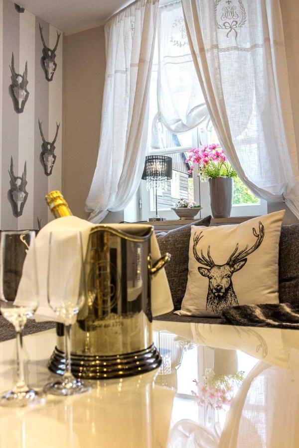 фото Luxuslodge Wernigerode