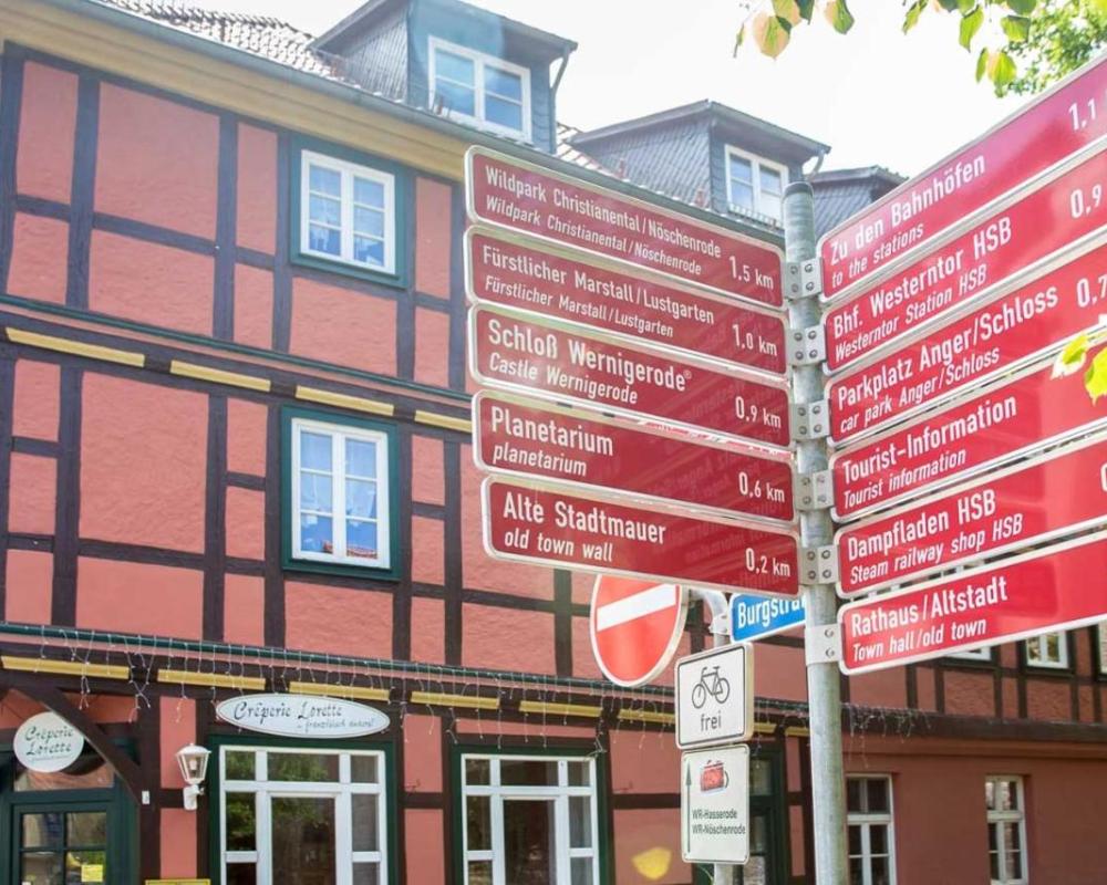 фото Luxuslodge Wernigerode