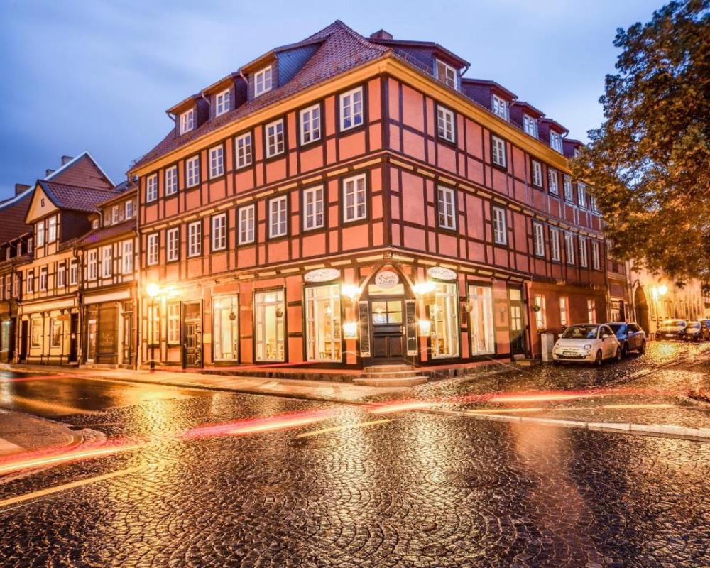 фото Luxuslodge Wernigerode