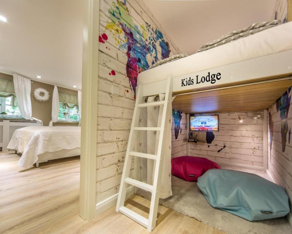 фото Luxuslodge Wernigerode