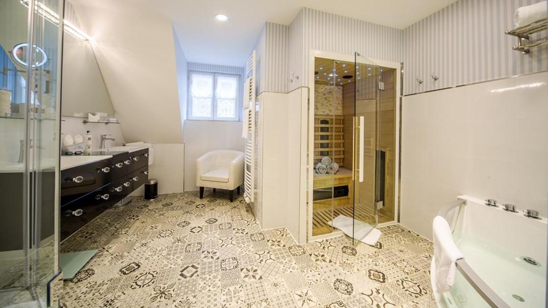 фото Luxuslodge Wernigerode