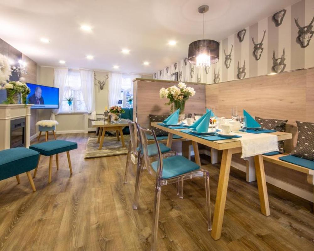 фото Luxuslodge Wernigerode