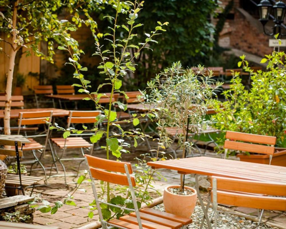 фото Luxuslodge Wernigerode