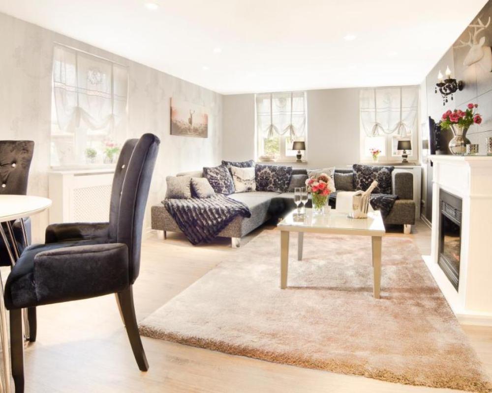 фото Luxuslodge Wernigerode