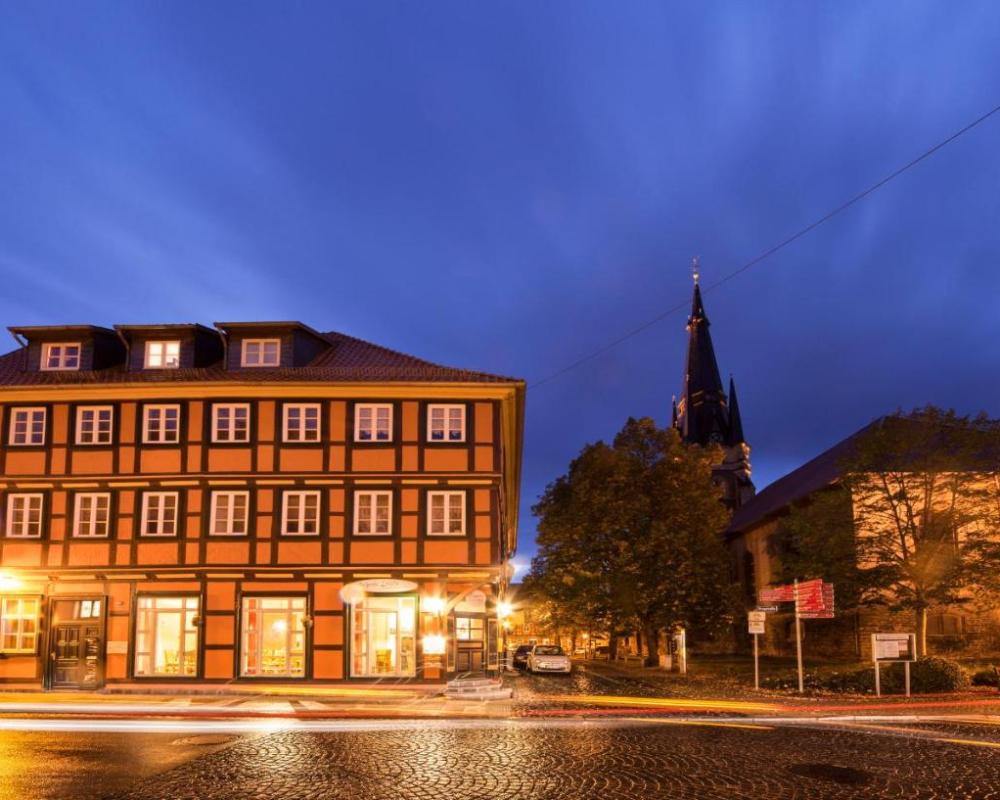 фото Luxuslodge Wernigerode