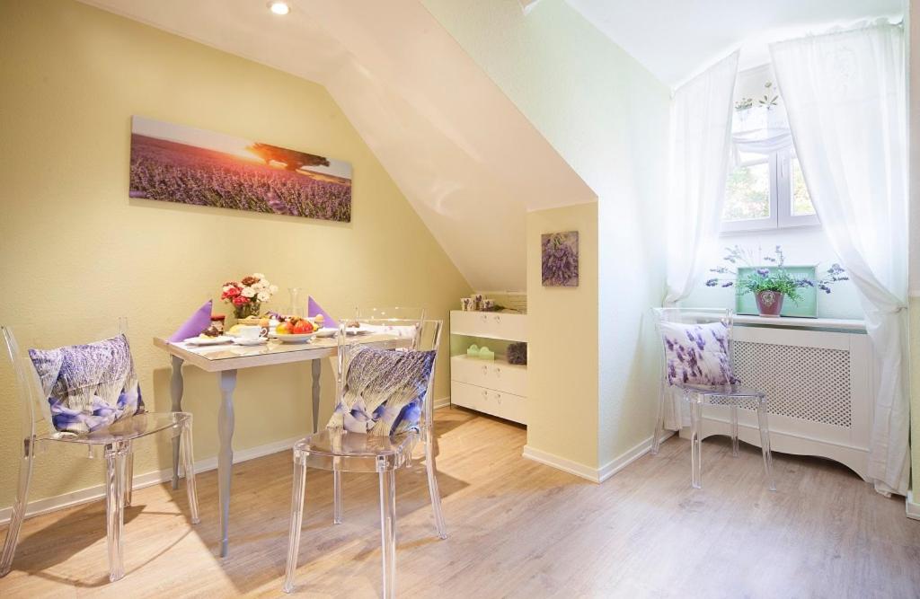 фото Luxuslodge Wernigerode