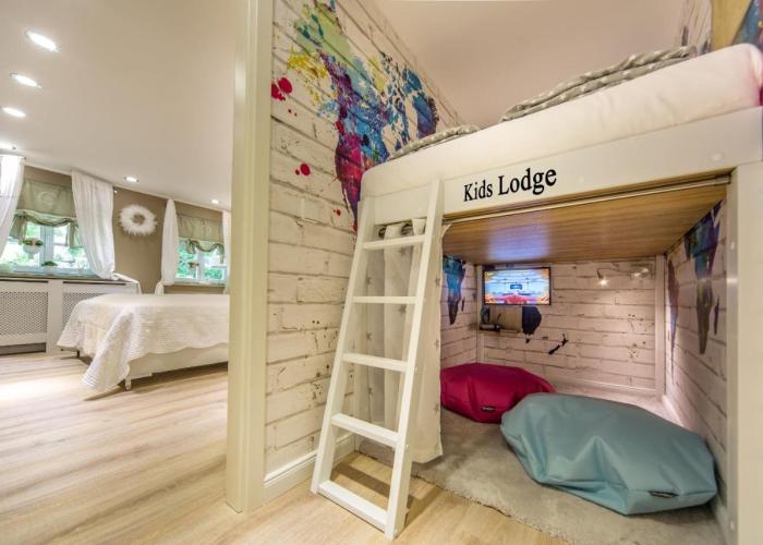 Luxuslodge Wernigerode