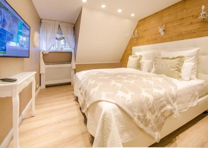 Luxuslodge Wernigerode