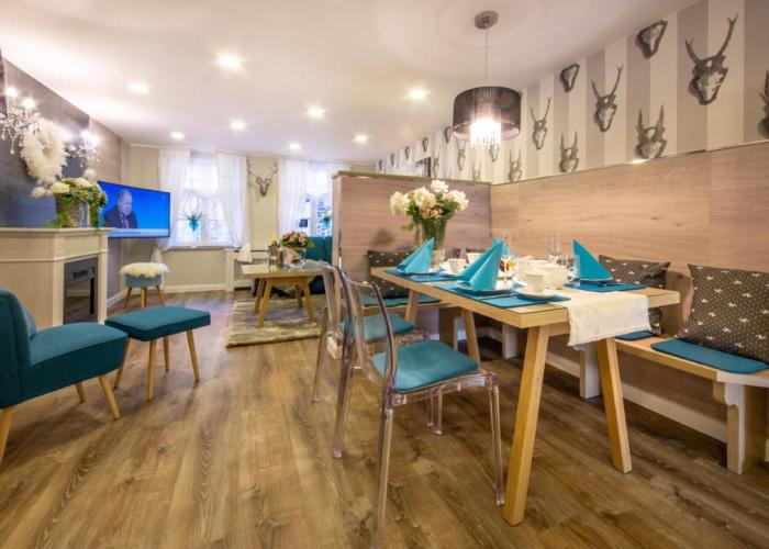 Luxuslodge Wernigerode