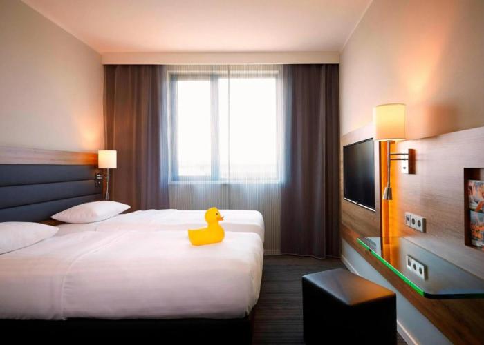 MOXY Munich Airport