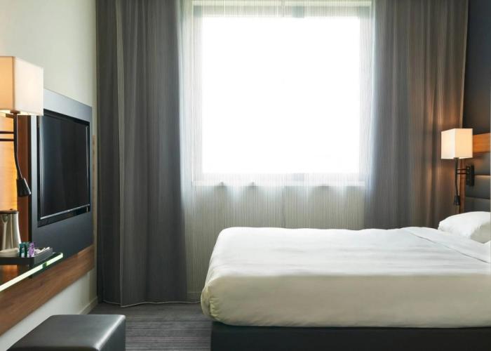 MOXY Munich Airport