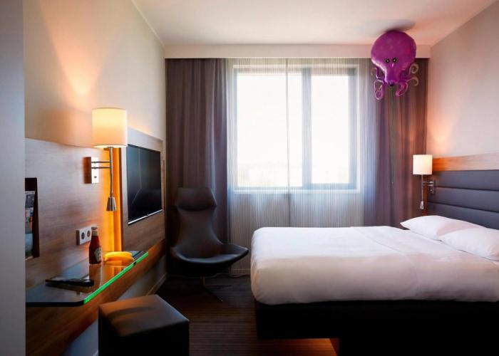 MOXY Munich Airport