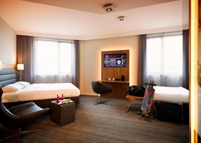 MOXY Munich Airport