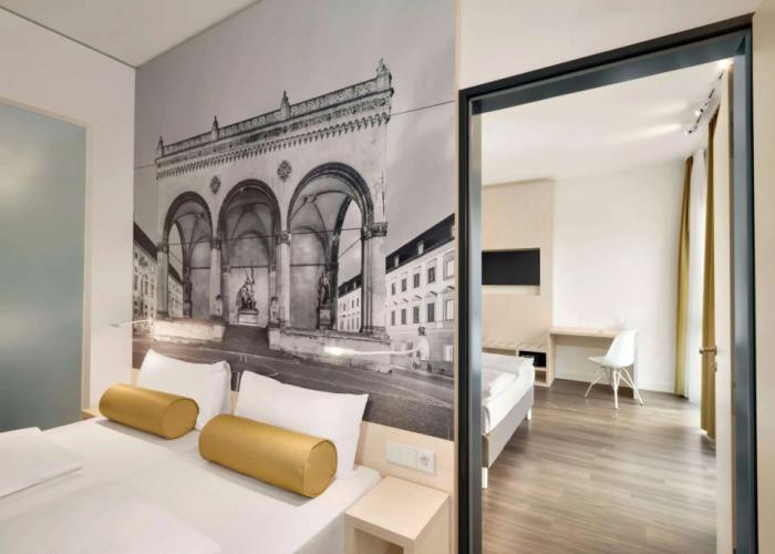Super 8 by Wyndham Munich City North
