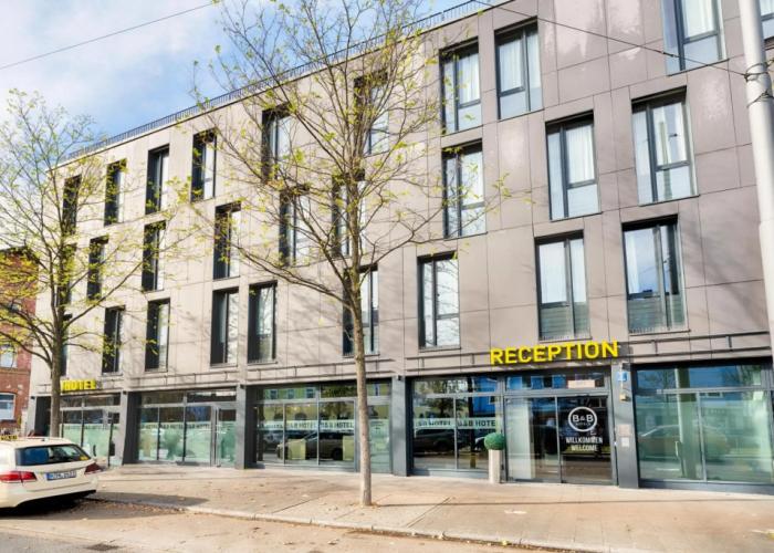 B&B Hotel München-Moosach