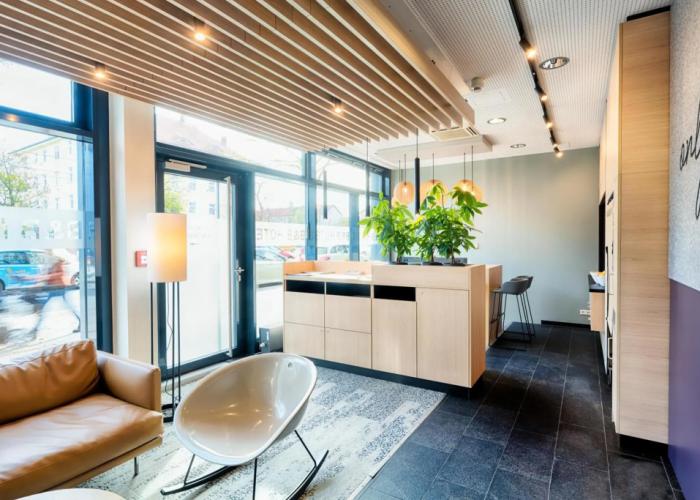 B&B Hotel München-Moosach