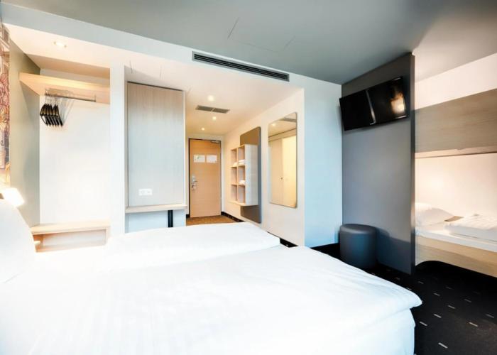 B&B Hotel München-Moosach