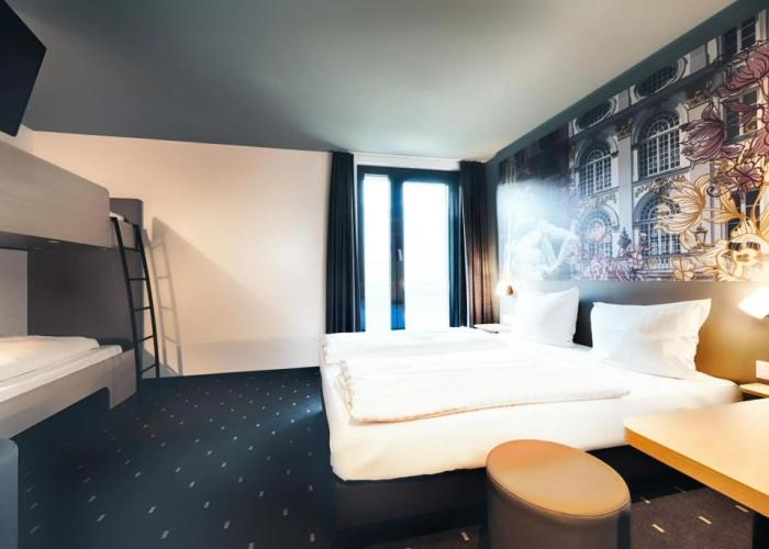 B&B Hotel München-Moosach
