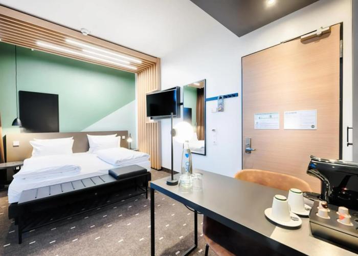 B&B Hotel München-Moosach