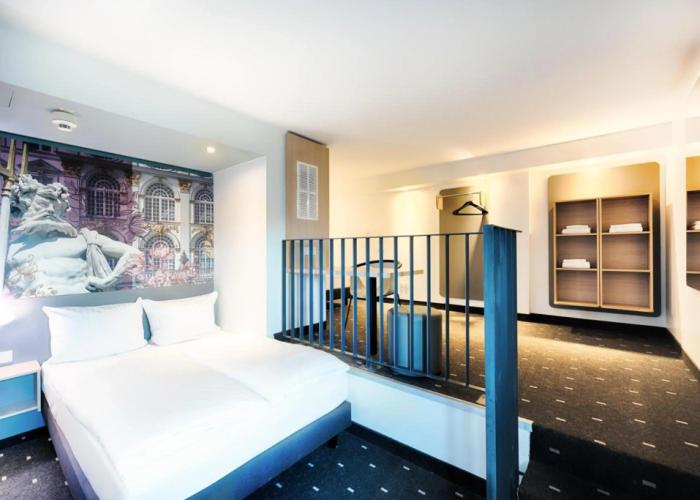 B&B Hotel München-Moosach