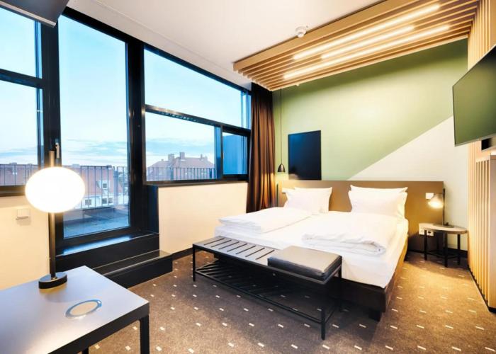B&B Hotel München-Moosach