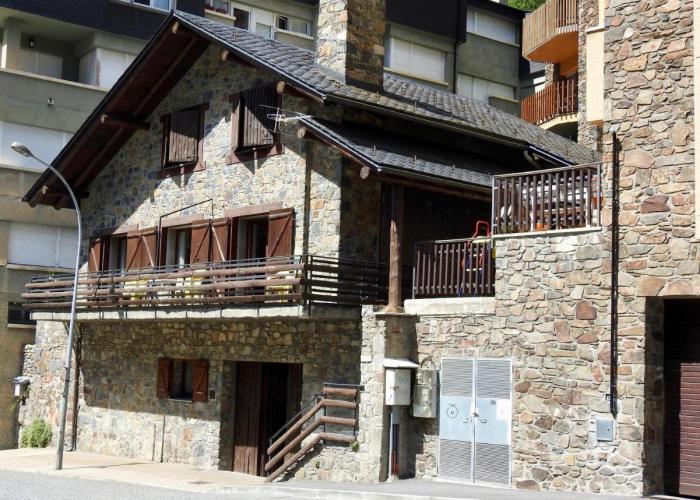 Chalet Riba
