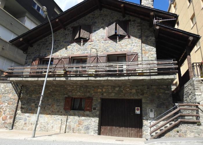 Chalet Riba