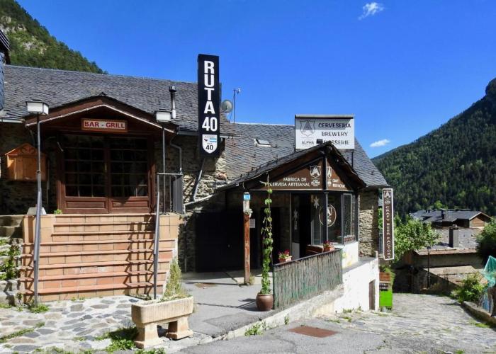 Chalet Riba