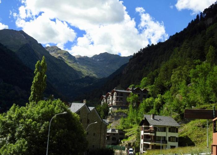 Chalet Riba