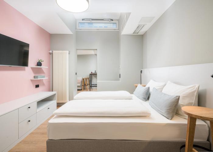Koos Hotel & Apartments