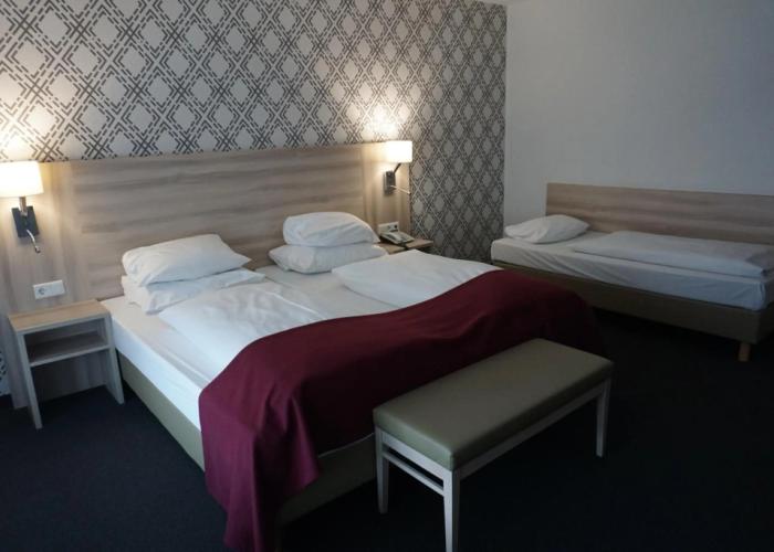 Hotel Senator Munich
