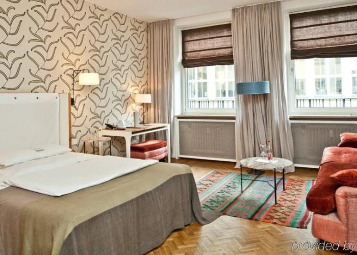 Cortiina Hotel