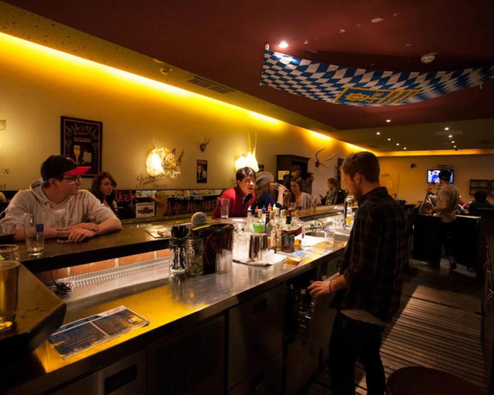 фото Jaeger's Munich - Hostel