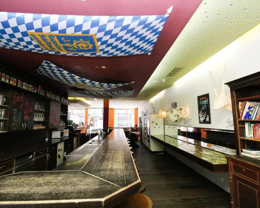 фото Jaeger's Munich - Hostel