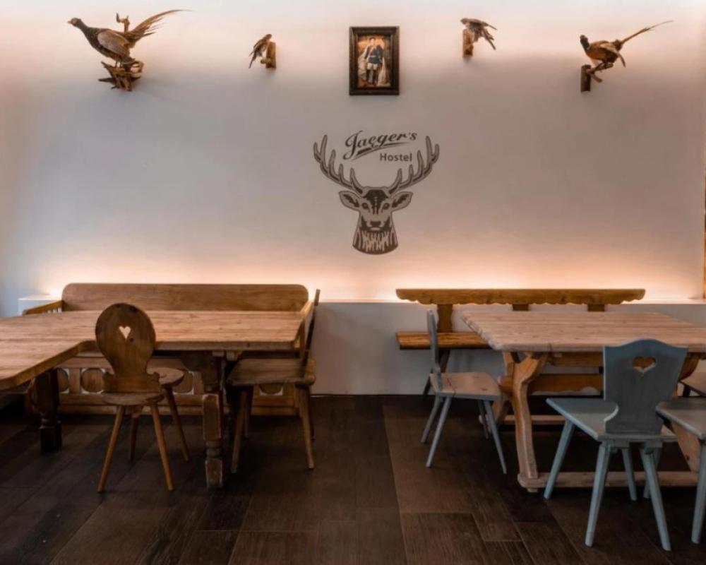 фото Jaeger's Munich - Hostel
