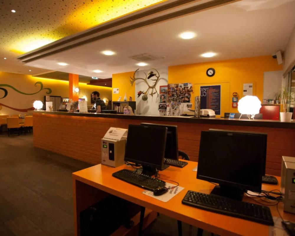 фото Jaeger's Munich - Hostel