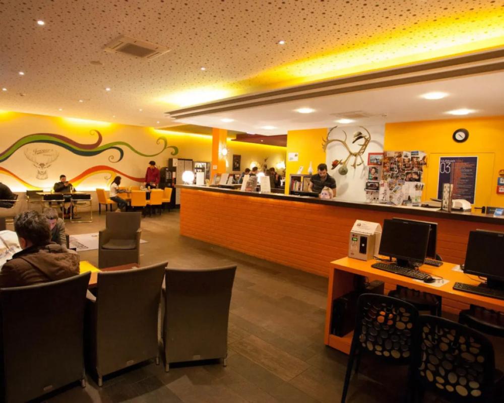 фото Jaeger's Munich - Hostel
