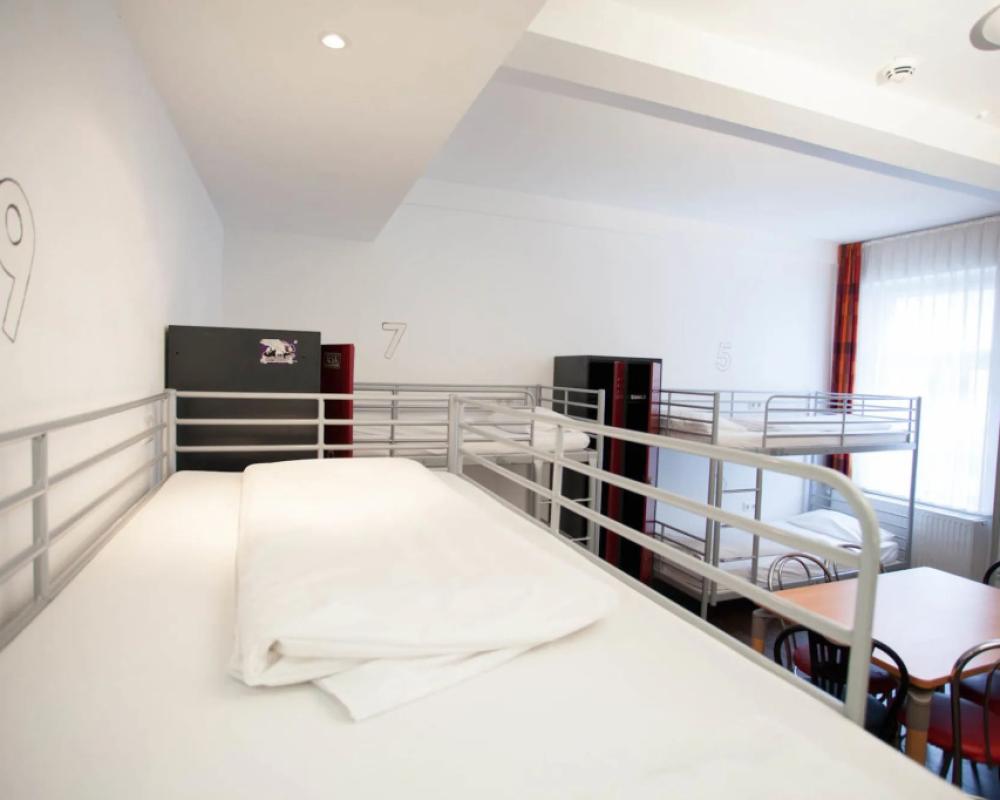 фото Jaeger's Munich - Hostel