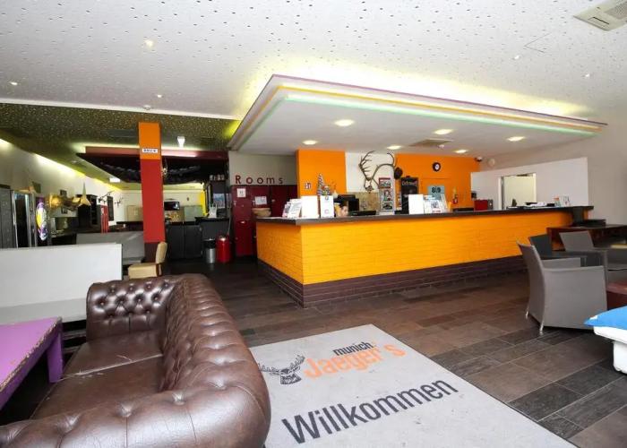 Jaeger's Munich - Hostel