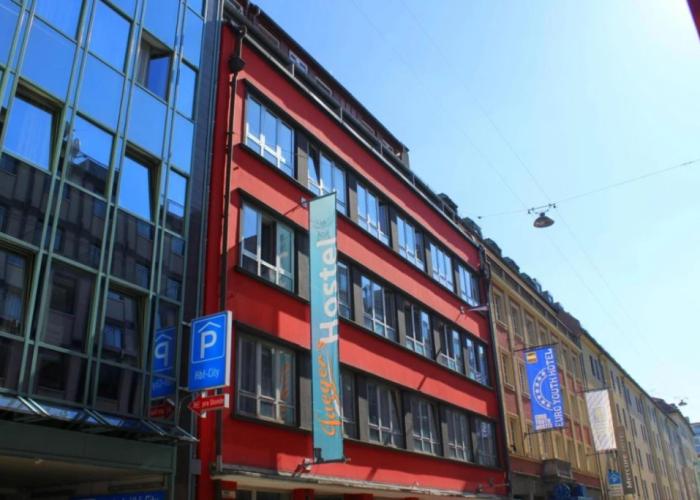 Jaeger's Munich - Hostel
